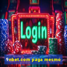 9nbet.com paga mesmo